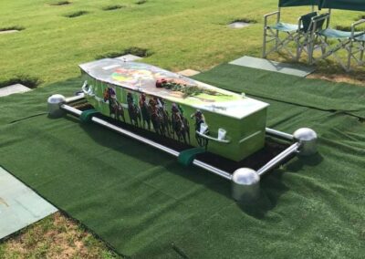 Wayne Jones Celebration Funerals Brighton Adelaide