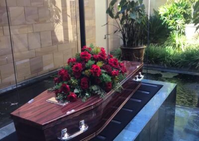 Wayne Jones Celebration Funerals Brighton Adelaide