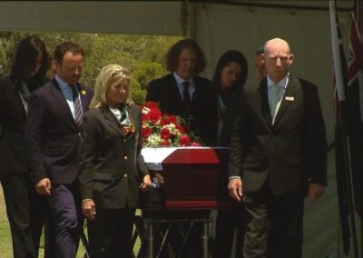 Wayne Jones Celebration Funerals Brighton Adelaide