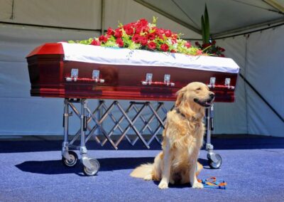 Wayne Jones Celebration Funerals Brighton Adelaide