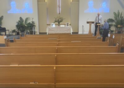Wayne Jones Celebration Funerals Brighton Adelaide