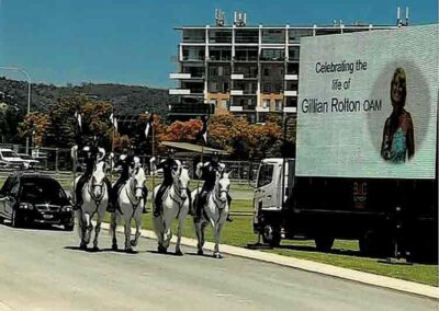 Wayne Jones Celebration Funerals Brighton Adelaide